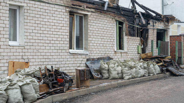 24/7 Emergency Fire Damage Removal experts in Buckeystown, MD