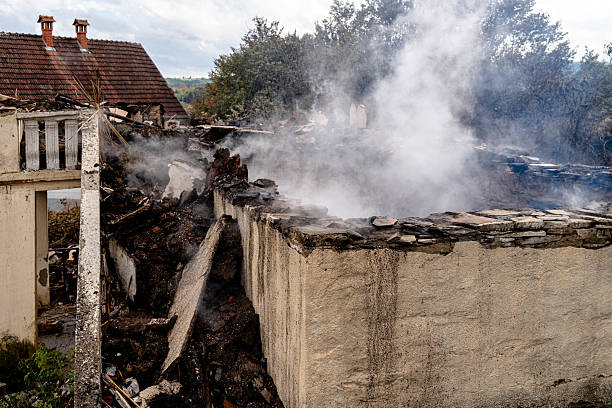 Affordable Fire Damage Removal solutions in Buckeystown, MD