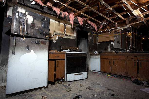 Licensed Fire Damage Removal service in Buckeystown, MD - Fire Damage Flint